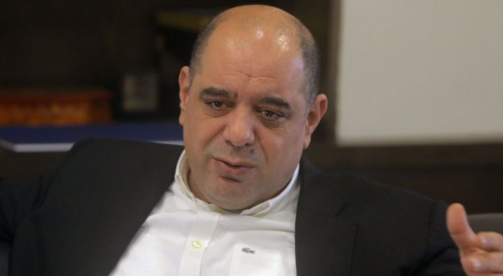 وزير الاقتصاد الرقمي والريادة أحمد الهناندة