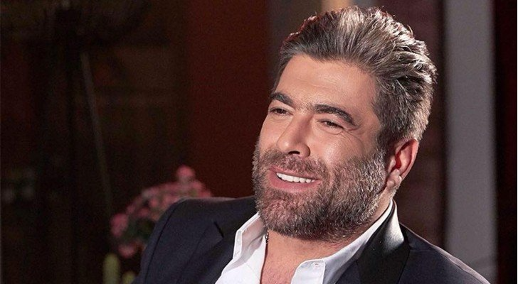 الفنان اللبناني وائل كفوري