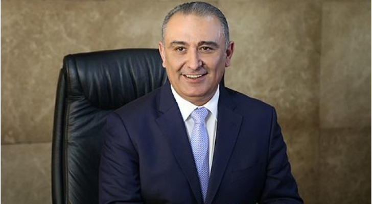 وزير التخطيط والتعاون الدولي ناصر الشريدة