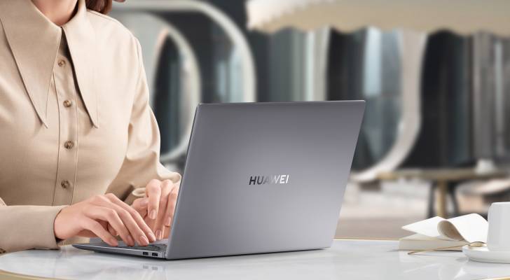 HUAWEI MateBook ١٤: شاشة عرض كاملة FullView وميزات الجهاز الفائق وسعر مميز متوفر الآن للطلب المسبق في الأردن!