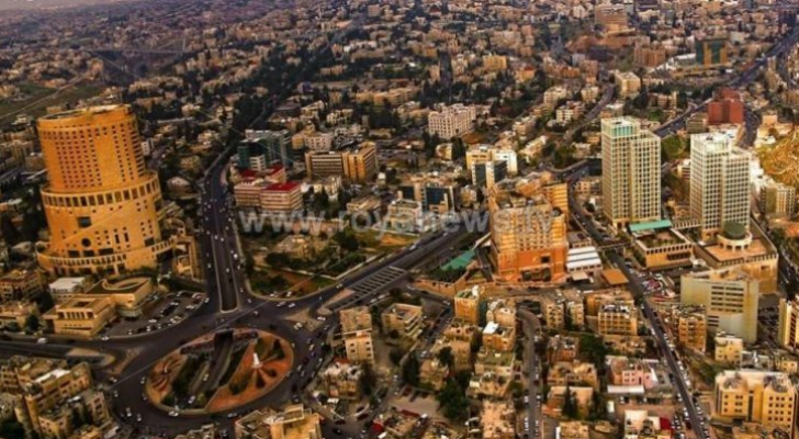 العاصمة عمان