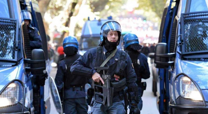 الشرطة الأوروبية