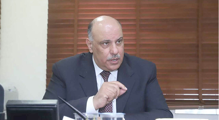 رئيس ديوان الخدمة المدنية سامح الناصر
