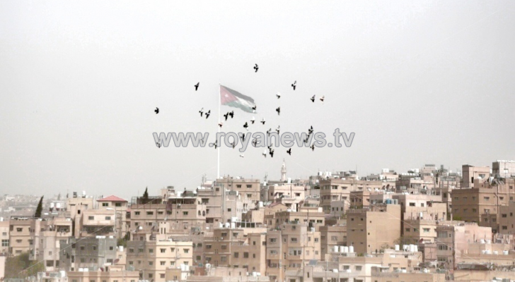 جانب من العاصمة عمان - ارشيفية