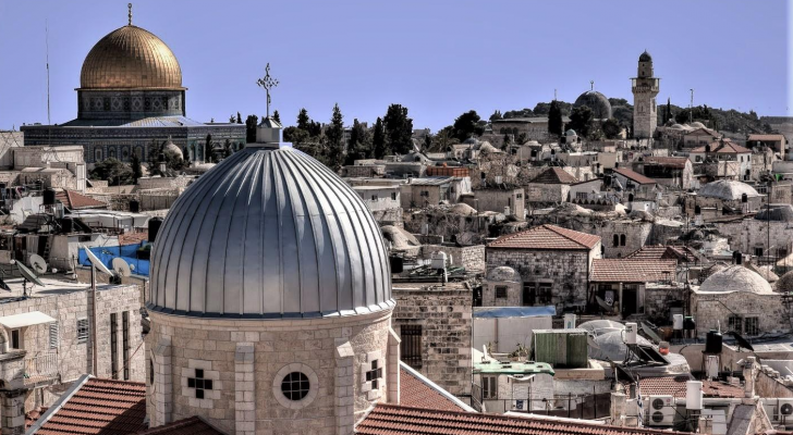 القدس - أرشيفية