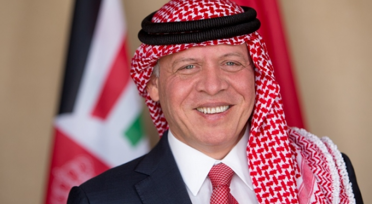جلالة الملك عبدالله الثاني