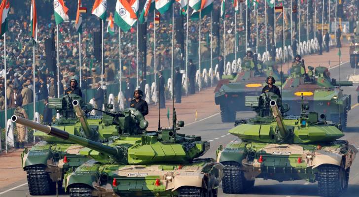 الهند ترسل آلافا من القوات الإضافية إلى كشمير