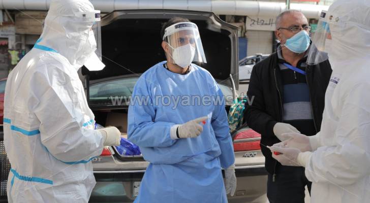 وزارة الصحة تعلن أعداد وفيات وإصابات كورونا في الأردن ليوم الخميس