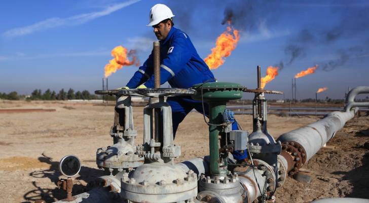 العراق: مليار برميل حجم إنتاج حقل القرنة النفطي