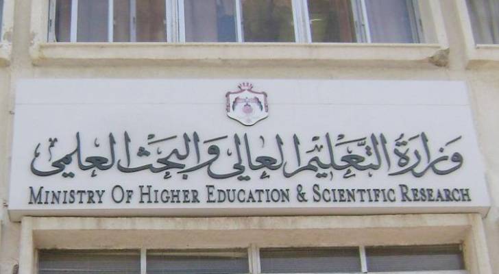 التعليم العالي تعلن عن منح دراسية في درجة البكالوريوس من مصر