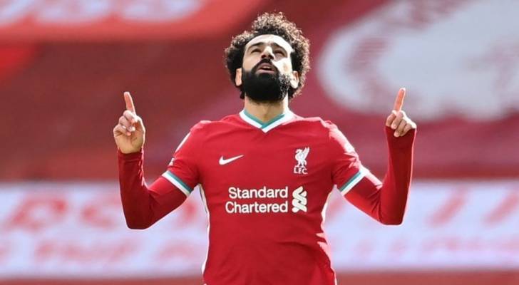 محمد صلاح يستعيد جائزة غائبة عنه منذ ٣ سنوات