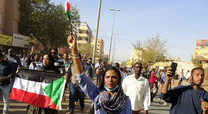 انقطاع الاتصالات الهاتفية في السودان قبيل انطلاق احتجاجات الأربعاء