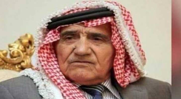 وفاة أحد أبطال معركة "رأس العمود" العميد المتقاعد بادي عواد