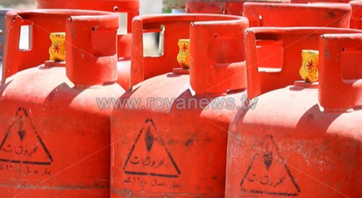 اسطوانات غاز