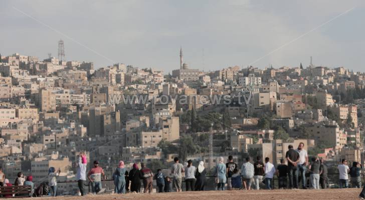 حالة الطقس ودرجات الحرارة في الأردن السبت - تفاصيل