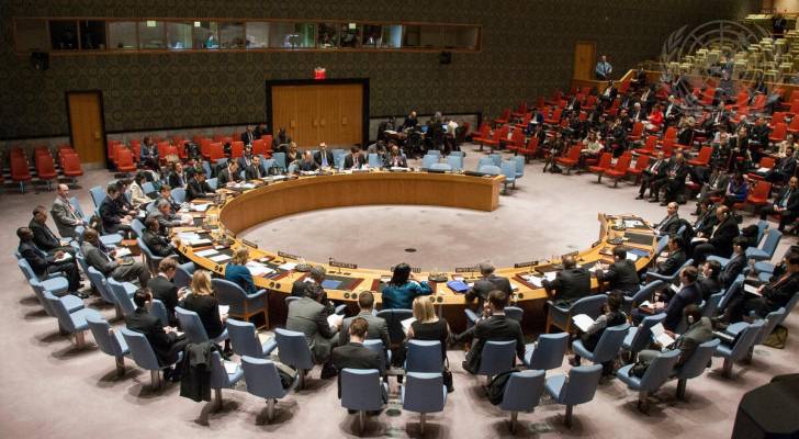مجلس الأمن يعقد جلسة لمناقشة القضية الفلسطينية والوضع في الشرق الأوسط
