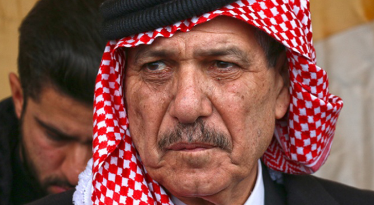 الفقيد فايز الطراونة
