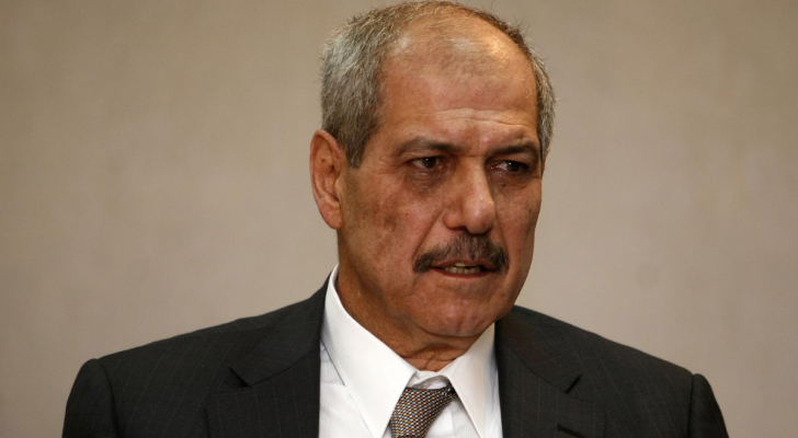رئيس الوزراء الأسبق ورئيس الديوان الملكي السابق الراحل الدكتور فايز الطراونة