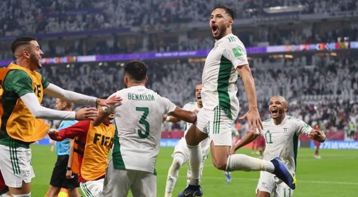هل انتزعت الجزائر لقب أطول سلسلة "لا هزيمة" من إيطاليا؟