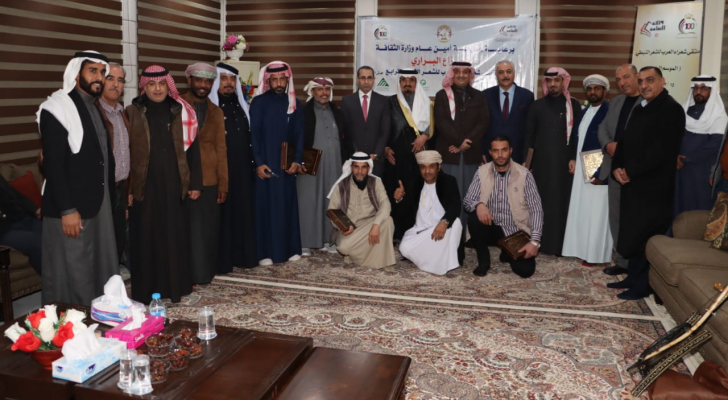 انطلاق فعاليات الموسم الرابع لملتقى شعراء العرب للشعر النبطي