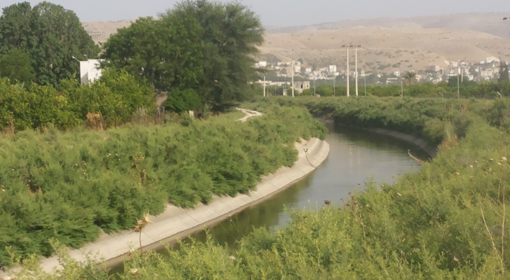 قناة الملك عبد الله