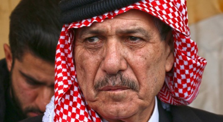 الراحل فايز الطراونة