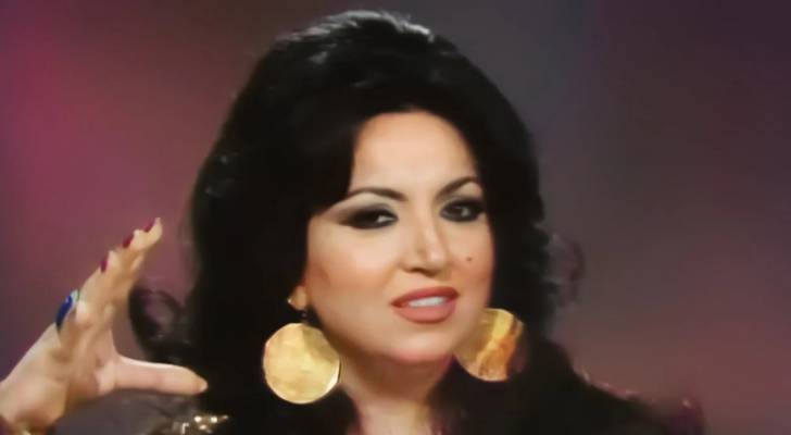 الخطيب لرؤيا: الفنانة سميرة توفيق بصحة وعافية وسنلاحق مروجي الإشاعات