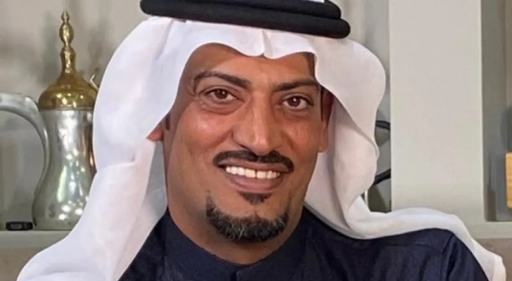 الراحل محمد الشمري