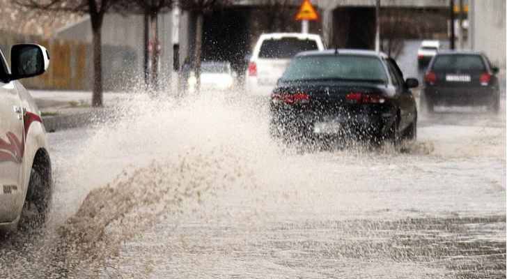 الإدارة المحلية لـ"رؤيا": لا حوادث خطرة ولا خسائر في الممتلكات والأرواح خلال المنخفض الجوي