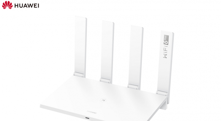 الإنترنت اللاسلكي أصبح أسرع وأذكى وأكثر فعالية مع جهاز HUAWEI WiFi AX3 بمميزاته الاستثنائية