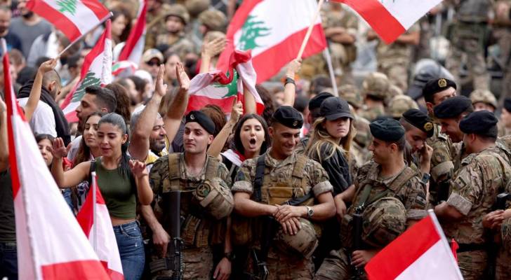 الجيش اللبناني: الفتنة على مسافة خطوات