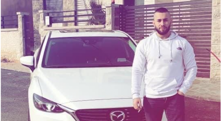الشاب محمد عيسى عباس