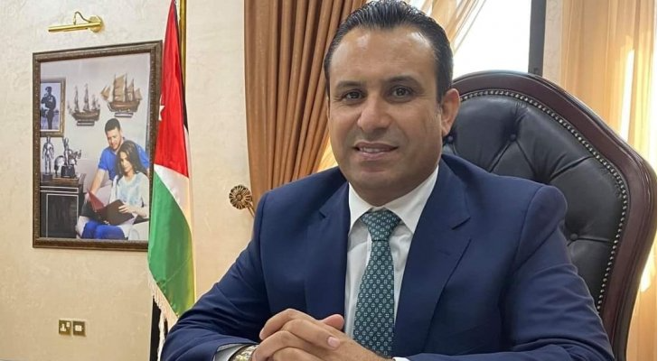 أمين عام وزارة التربية والتعليم للشؤون التعليمية الدكتور نواف العجارمة