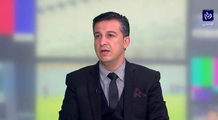 الدكتور محمد حسن الطراونة