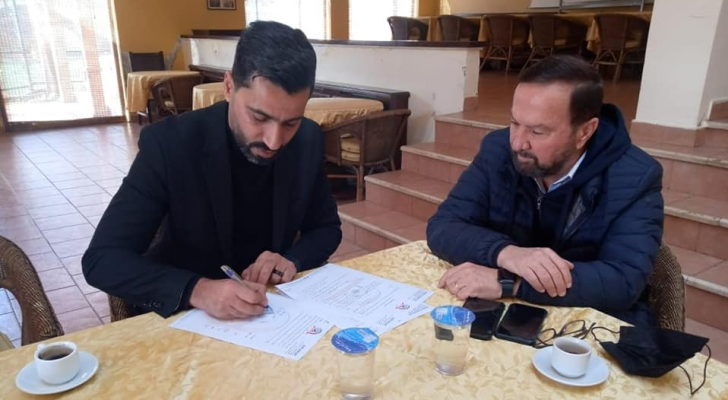 شباب الأردن يجدد عقد جهازه الفني بقيادة البزور