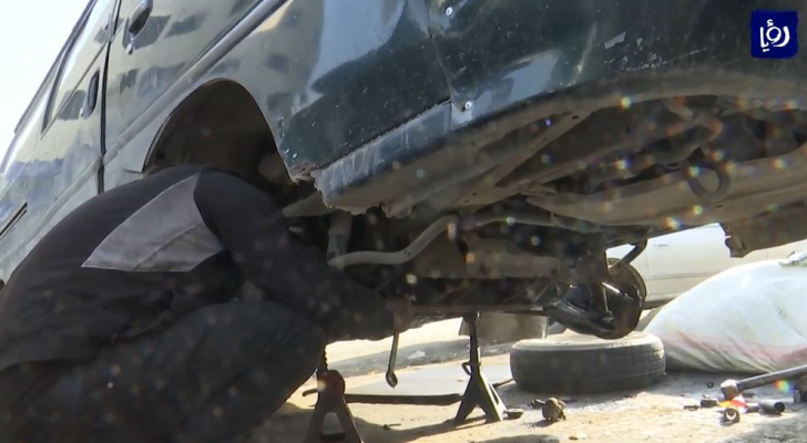 نقيب أصحاب مهن الميكانيك: من  يسيء لمهنة الميكانيك هو الدخلاء عليها