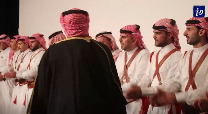إحياء العرس المعاني وتوثيقه.. هدف سامي اجمع عليه شباب معان
