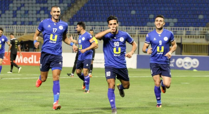 فريق الرمثا