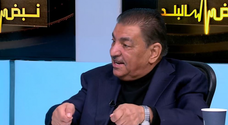 النائب فواز الزعبي