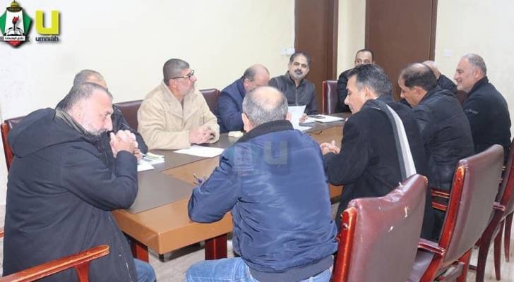 توزيع المناصب الإدارية في نادي الوحدات وطارق خوري عضوا في اللجنة الفنية لفريق القدم