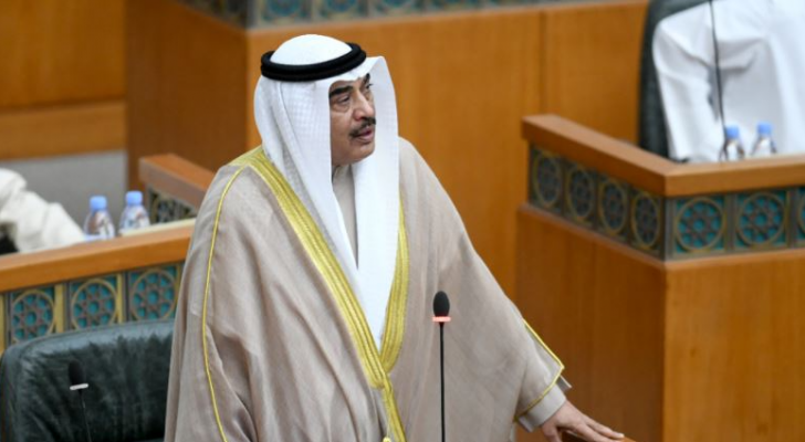 حكومة جديدة في الكويت تؤدي اليمين أمام ولي العهد