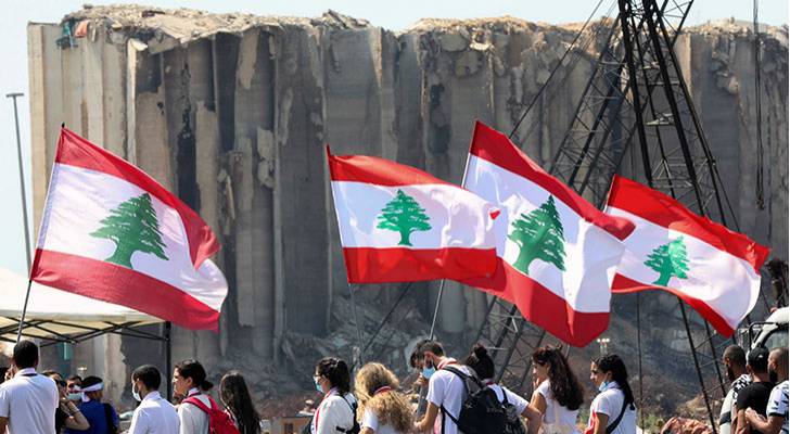 ٢٠٢١.. عام ثقيل على اللبنانيين - فيديو