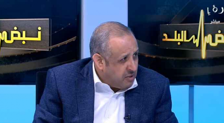 الوزير السابق - نوفان العجارمة
