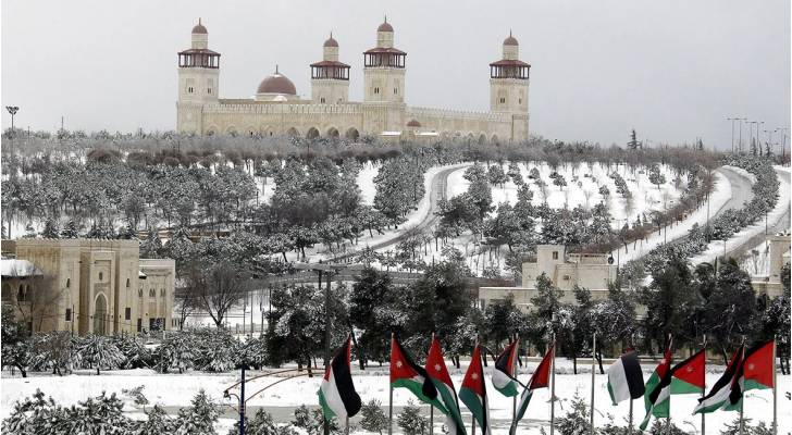 الطريفي يتحدث عن تفاصيل حالة الطقس في الأيام الأولى من العام الجديد - فيديو