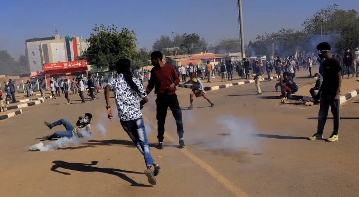 لجنة أطباء السودان: قتيلان في تظاهرات الخرطوم