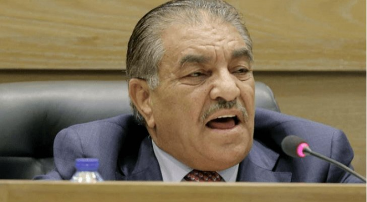 النائب فواز الزعبي