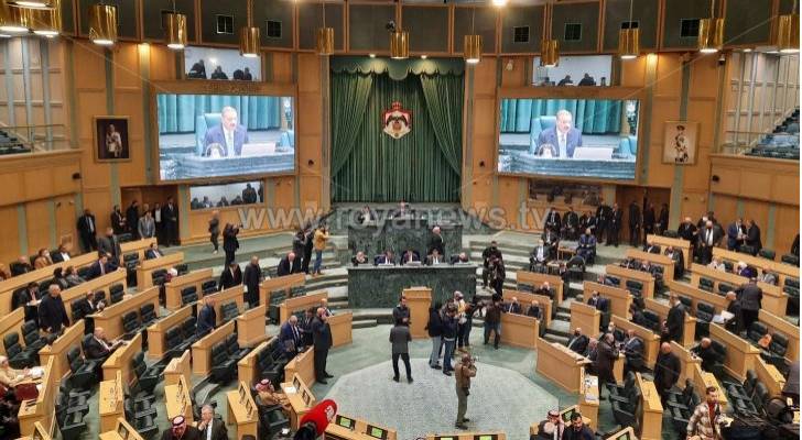 مجلس النواب يوافق على عدم تسلم الملك رئاسة "الأمن الوطني"