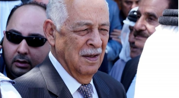 العيسوي ينقل تعازي الملك الى عشائر الدهيسات والقضاة والروسان