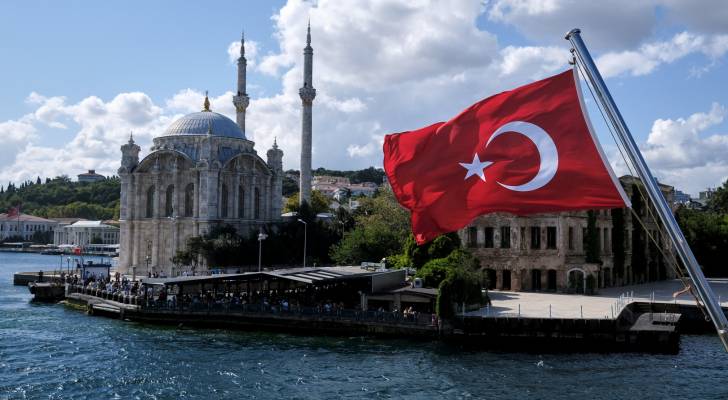 تضخم قياسي نسبته ٣٦,٠٨ % بمعدل سنوي في تركيا