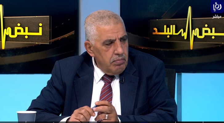 محمد عودة نائب مدير عام الضمان الاجتماعي